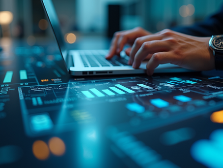 Streamline Your Banking IT Solutions with Intelliconsult