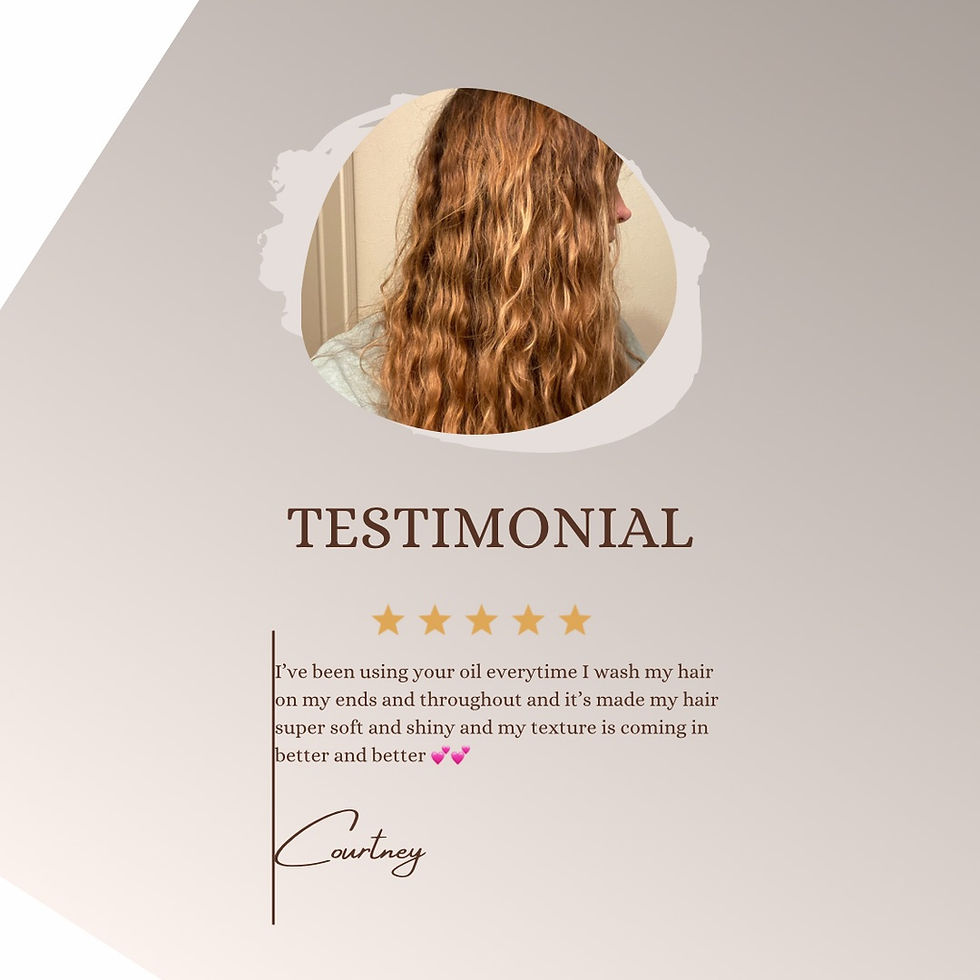Thumbnail: Heart4Hair Stimulating Oil Blend 