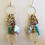 Thumbnail: Vintage Cluster earrings