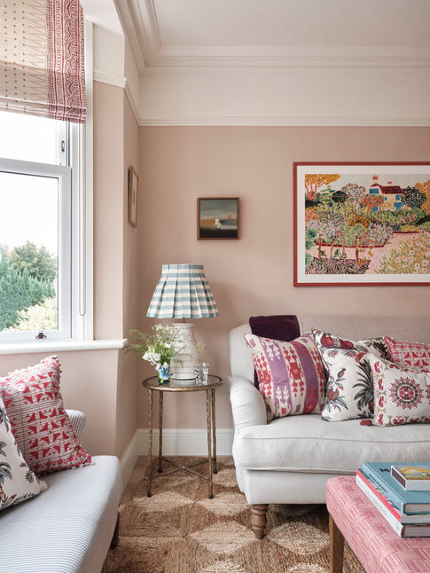 HarrietSaleLtdEastLondonSittingRoom