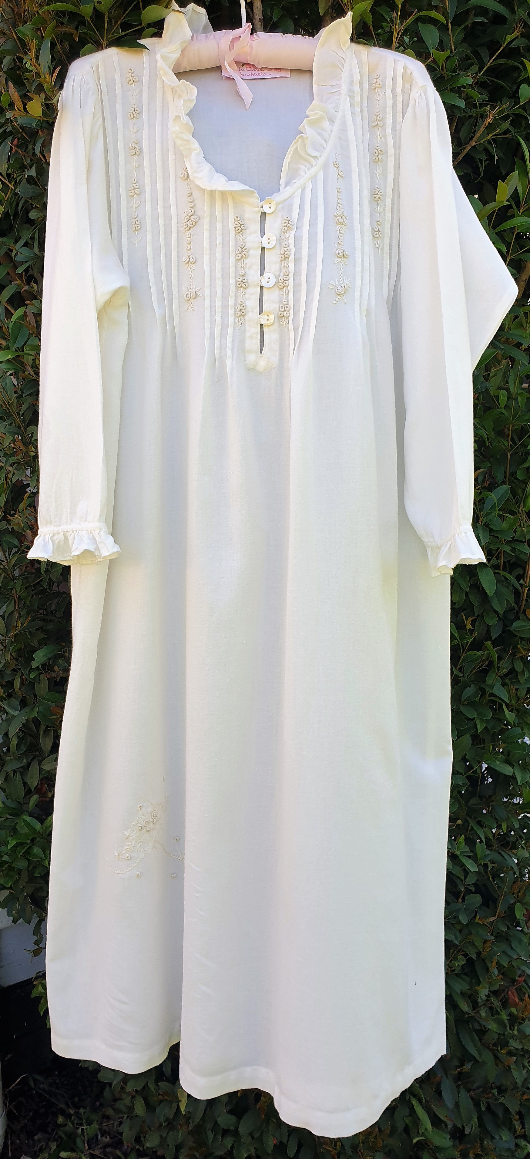 Clydella Winter Nightdress