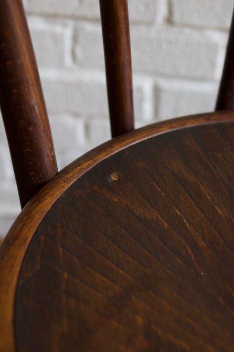 Thonet Bentwood Chairs No. 18
