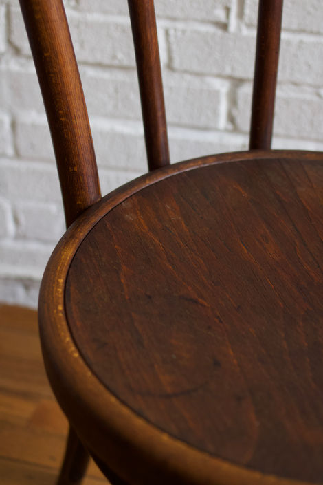 Thonet Bentwood Chairs No. 18