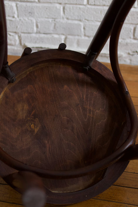 Thonet Bentwood Chairs No. 18