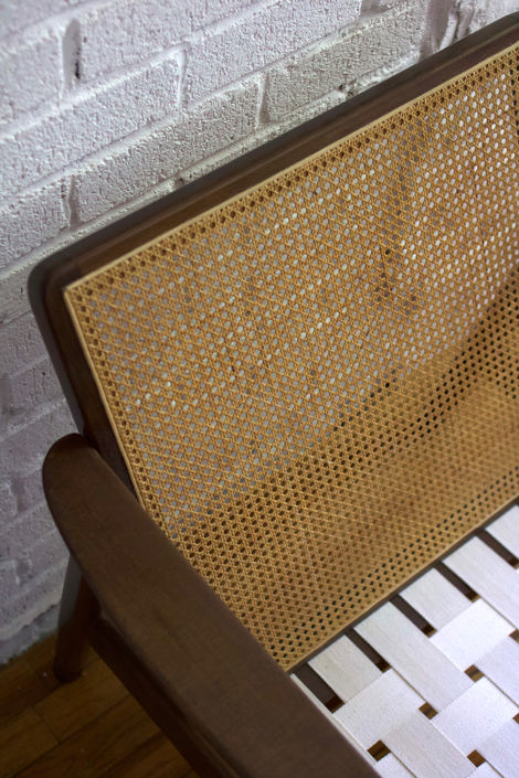 1960s Dux Boucle Armchair