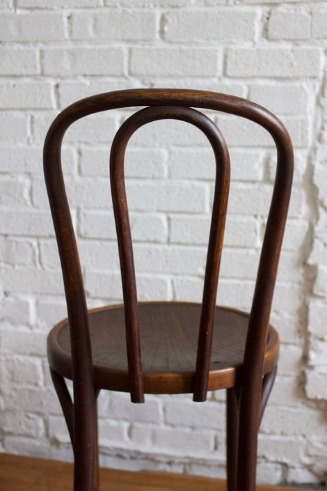 Thonet Bentwood Chairs No. 18