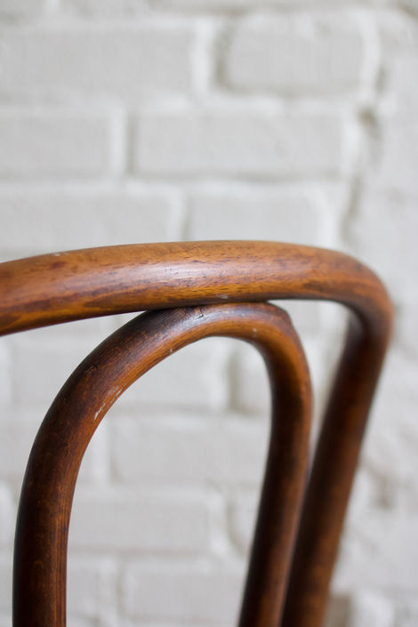 Thonet Bentwood Chairs No. 18