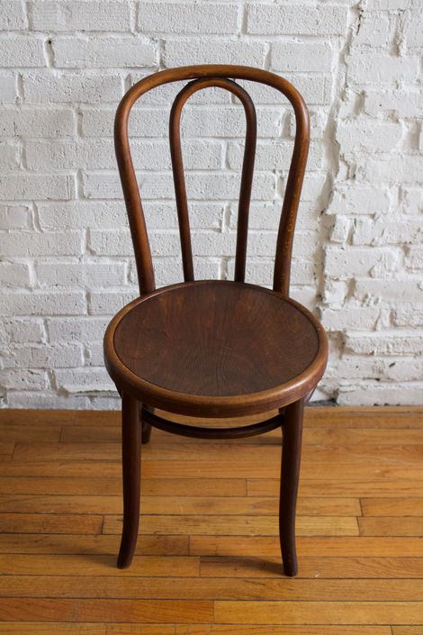 Thonet Bentwood Chairs No. 18