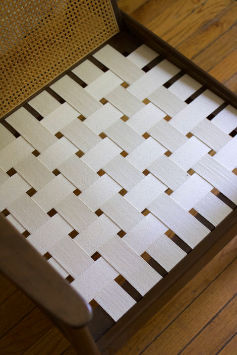 1960s Dux Boucle Armchair
