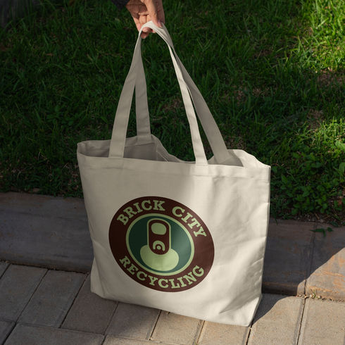 Logo for Recycling Campaign