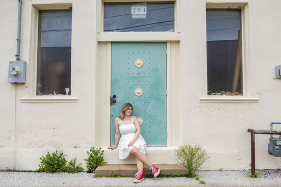 Meredith, Spring 2025