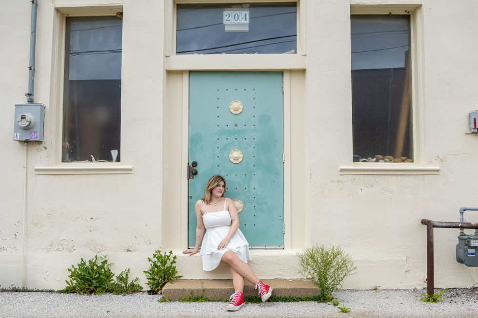 Meredith, Spring 2025