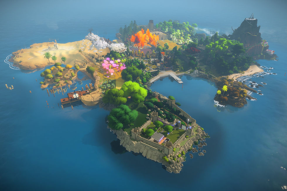 "The Witness"