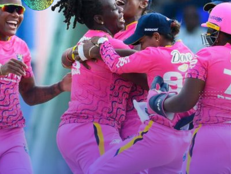 Barbados Royals' Winning Start: A Thrilling Kickoff to WCPL 2024 Title Defense