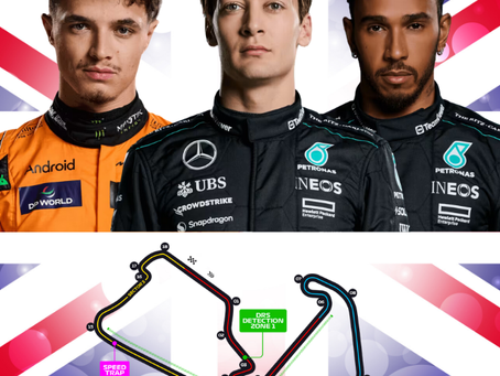 "Can England Bring it Home? A Silverstone Preview & Early Analysis"