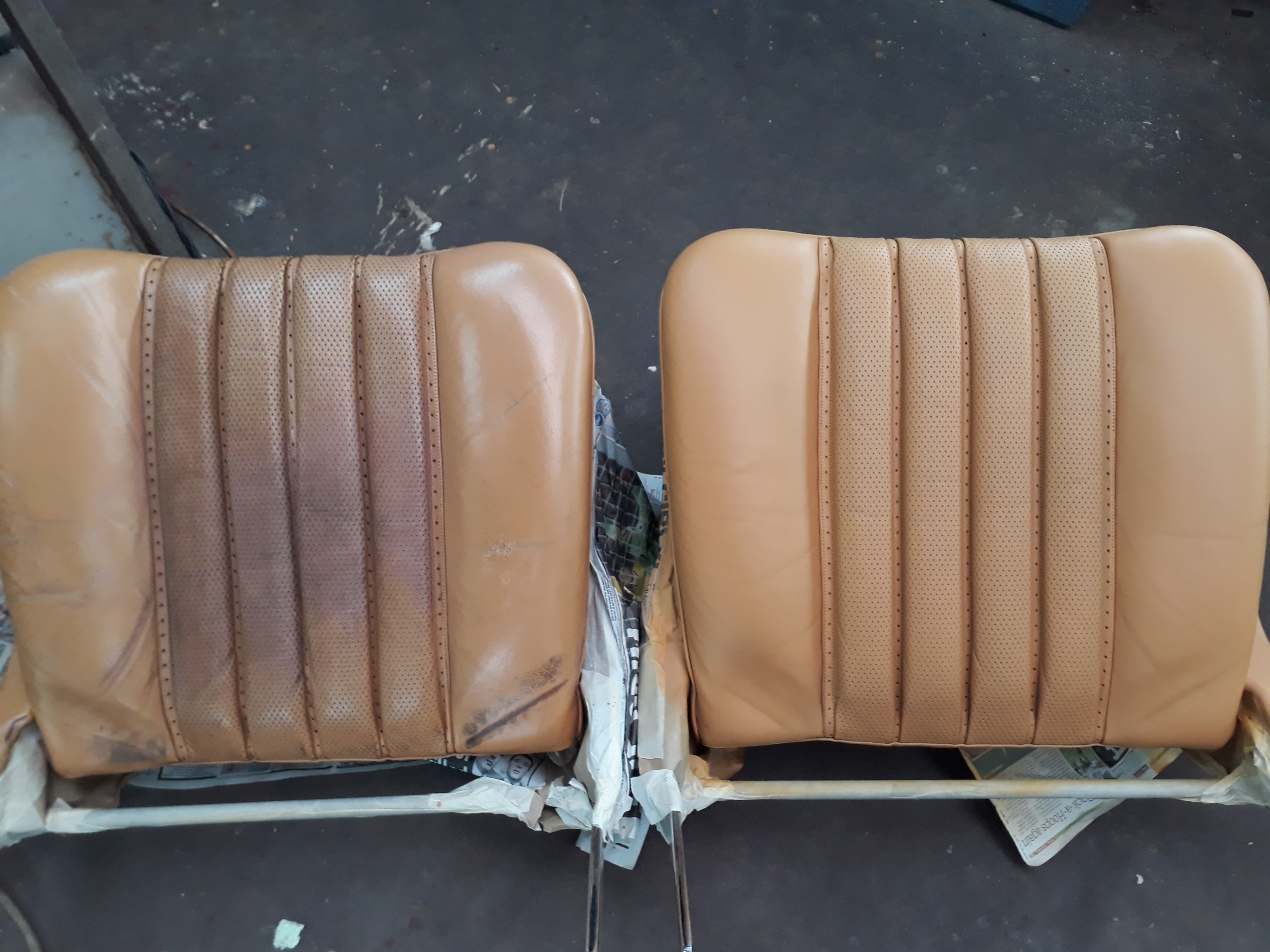 Car Interior Renovation Leathercare Ltd