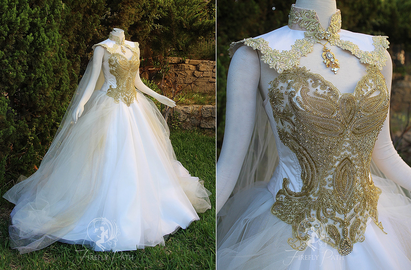 Fireflypathbridal