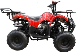 Mini 110 Utility 3050D (7 Wheel) 003