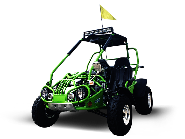 trailmaster 150 xrx go kart