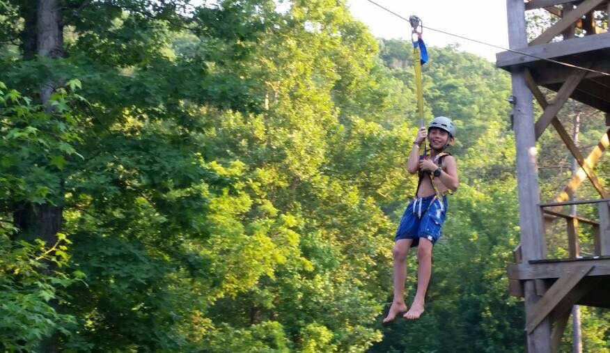 Zip Lines