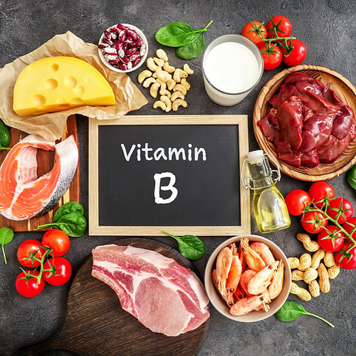 VitaminB