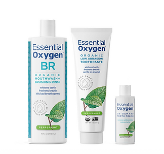 OxygenToothpaste