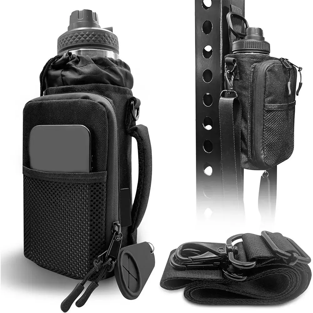 Magnetic Gym Bag