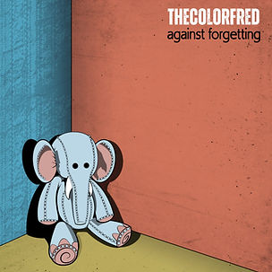 The Color Fred - Against Forgetting_edit