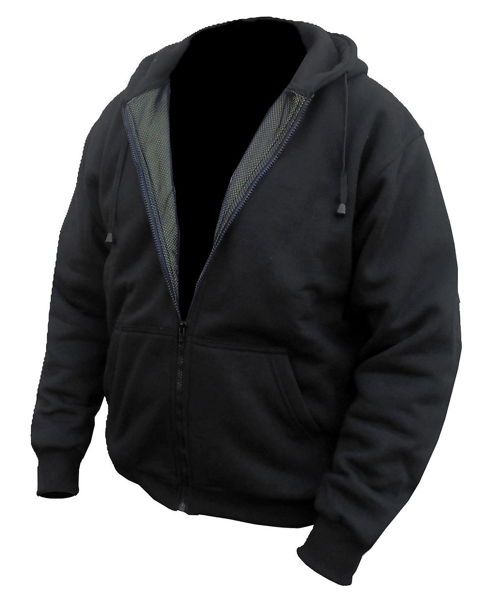 Thumbnail: CRA Women's Kevlar® Hoodie — Fully Lined | CE Level 2 Armor/Best Seller