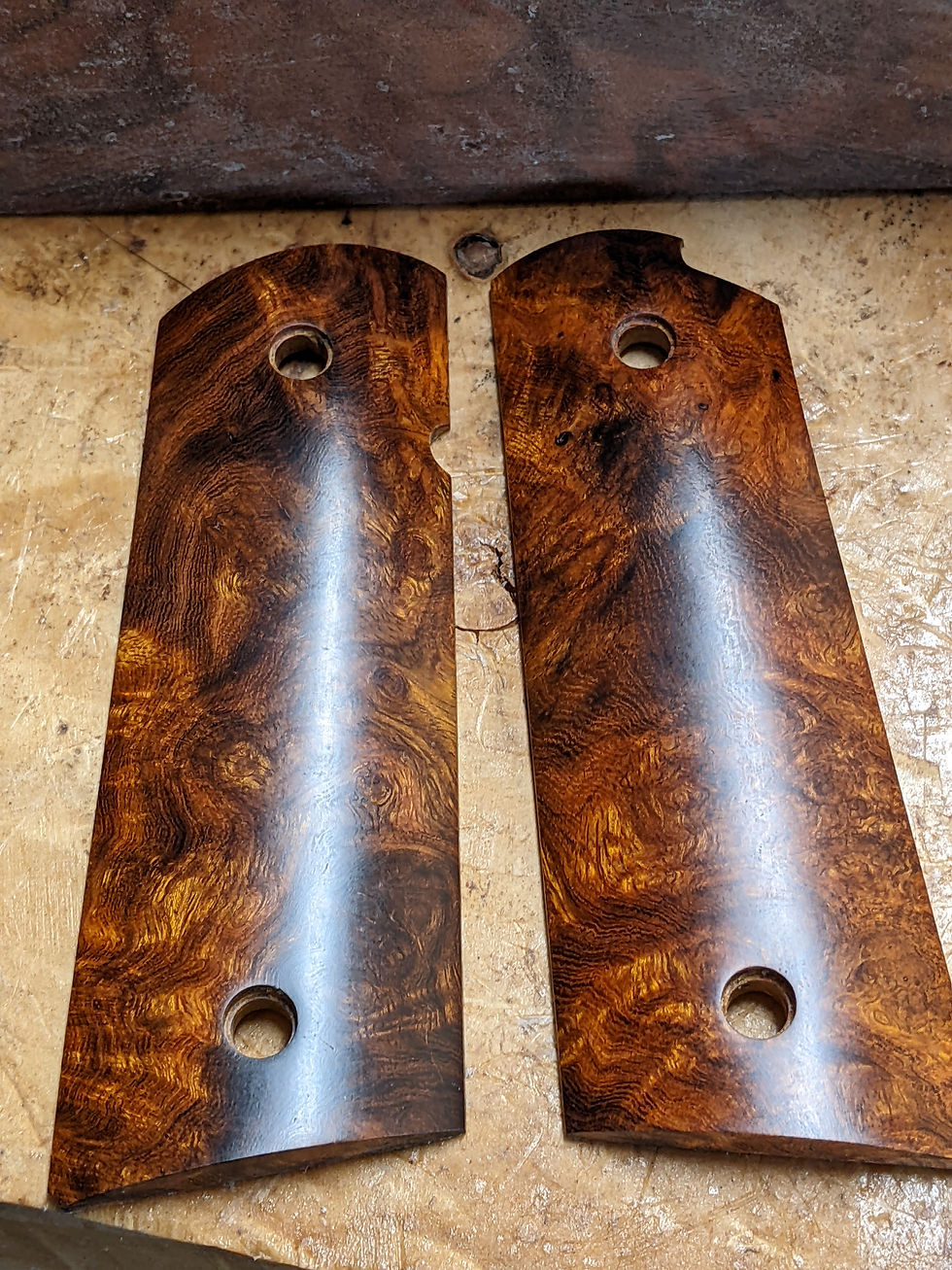Thumbnail: Desert Ironwood Burl 18