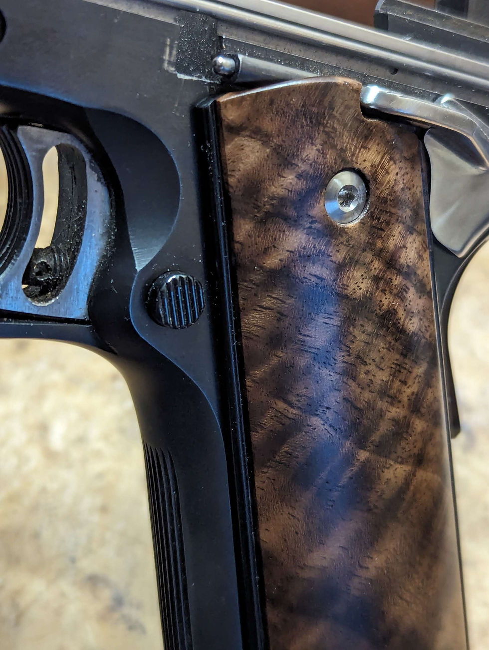 Thumbnail: Turkish Walnut 45