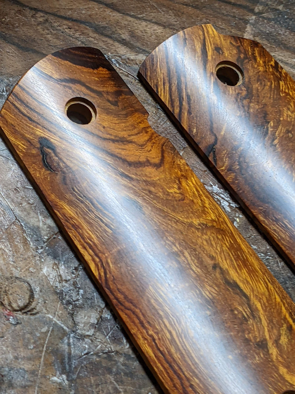 Thumbnail: Desert Ironwood 14 (Burl)