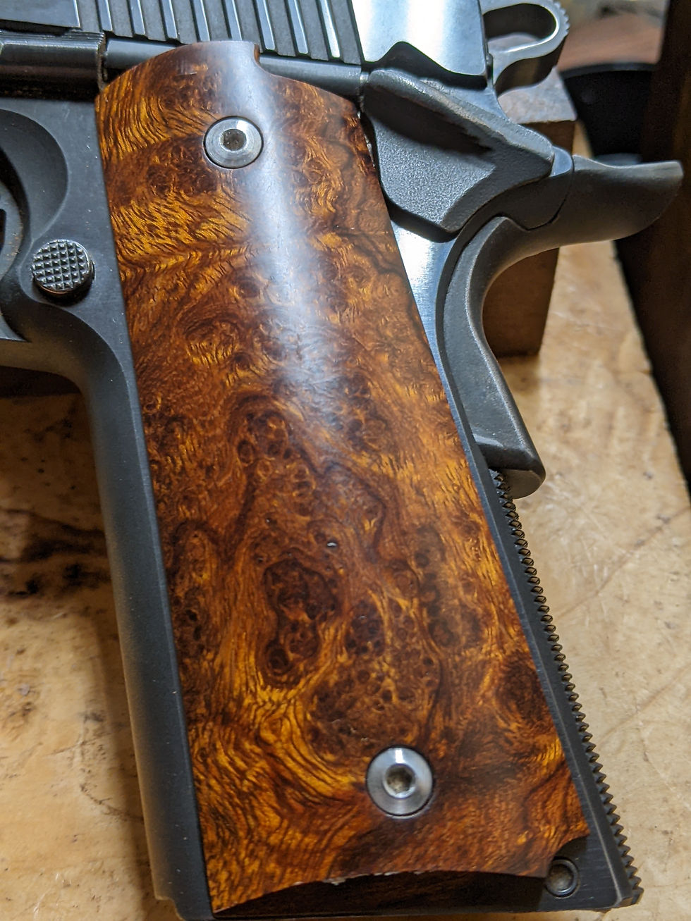 Thumbnail: Desert Ironwood 10 (Burl)