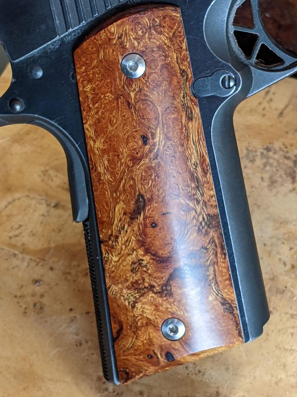 Thumbnail: Desert Ironwood Burl 16