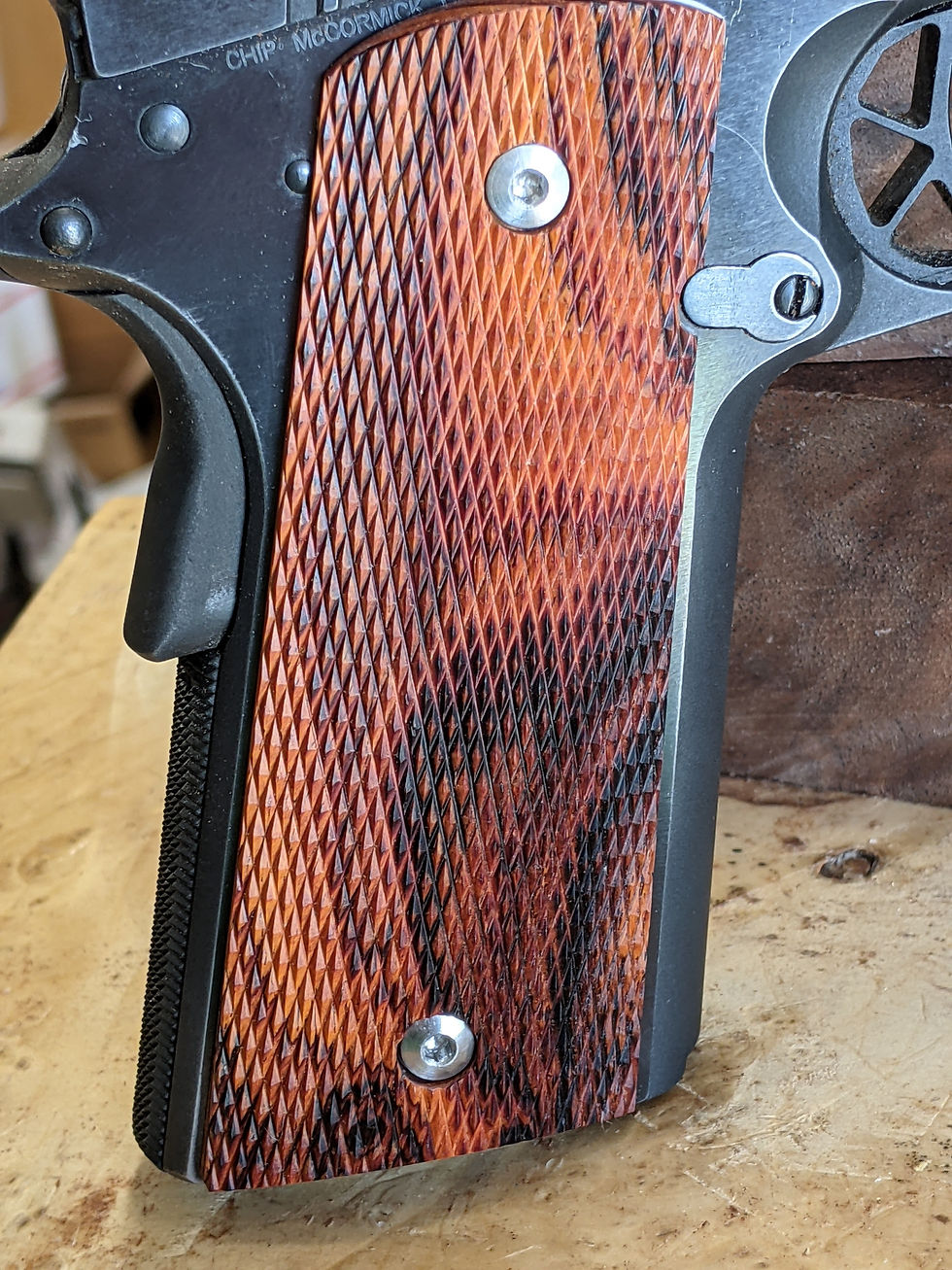 Thumbnail: Cocobolo 6