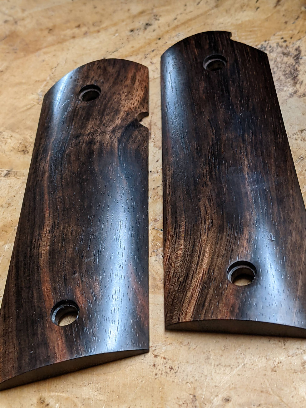 Thumbnail: Macassar Ebony 4