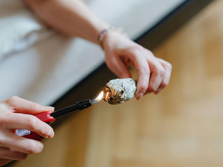 How to Cleanse Your Energy (Especially If You’re Always Feeling Drained)