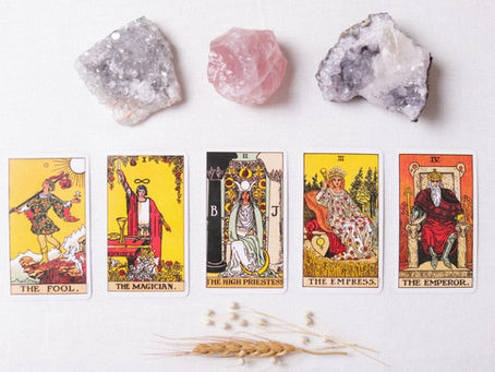 The Fool’s Journey: A Soul Map Hidden in the Major Arcana