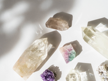 Top 10 Crystals for Beginners