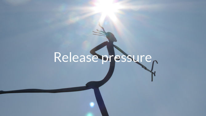 Release pressure