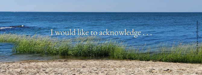 Acknowledgments