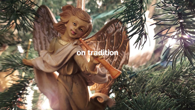 on tradition