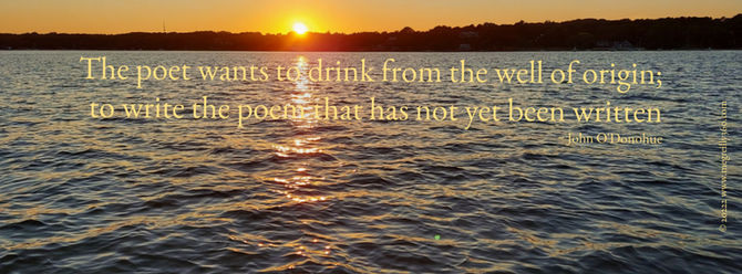 A pause for poetry 5 . . .