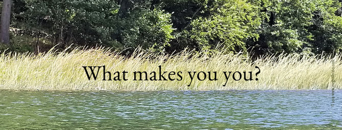What if you'd been born differently? Would you still be you?