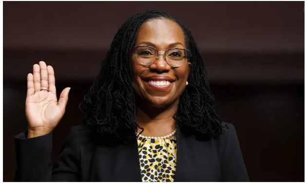 Judge Ketanji Brown Jackson
