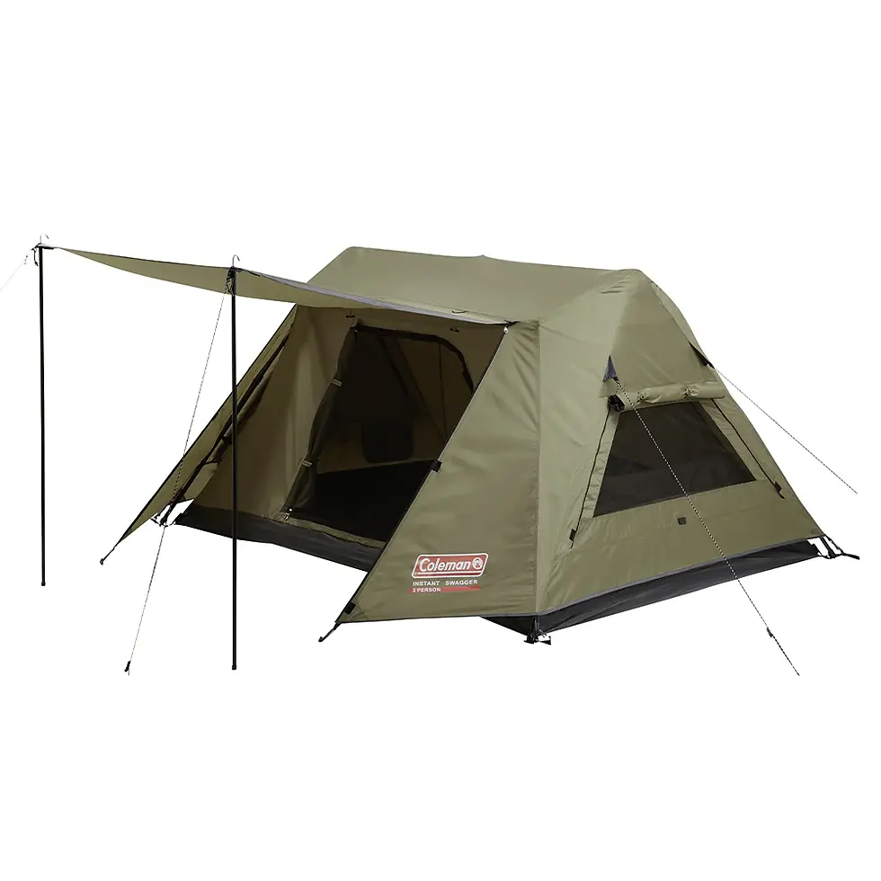 Zempire EVO TS V2 Premium Camping Package
