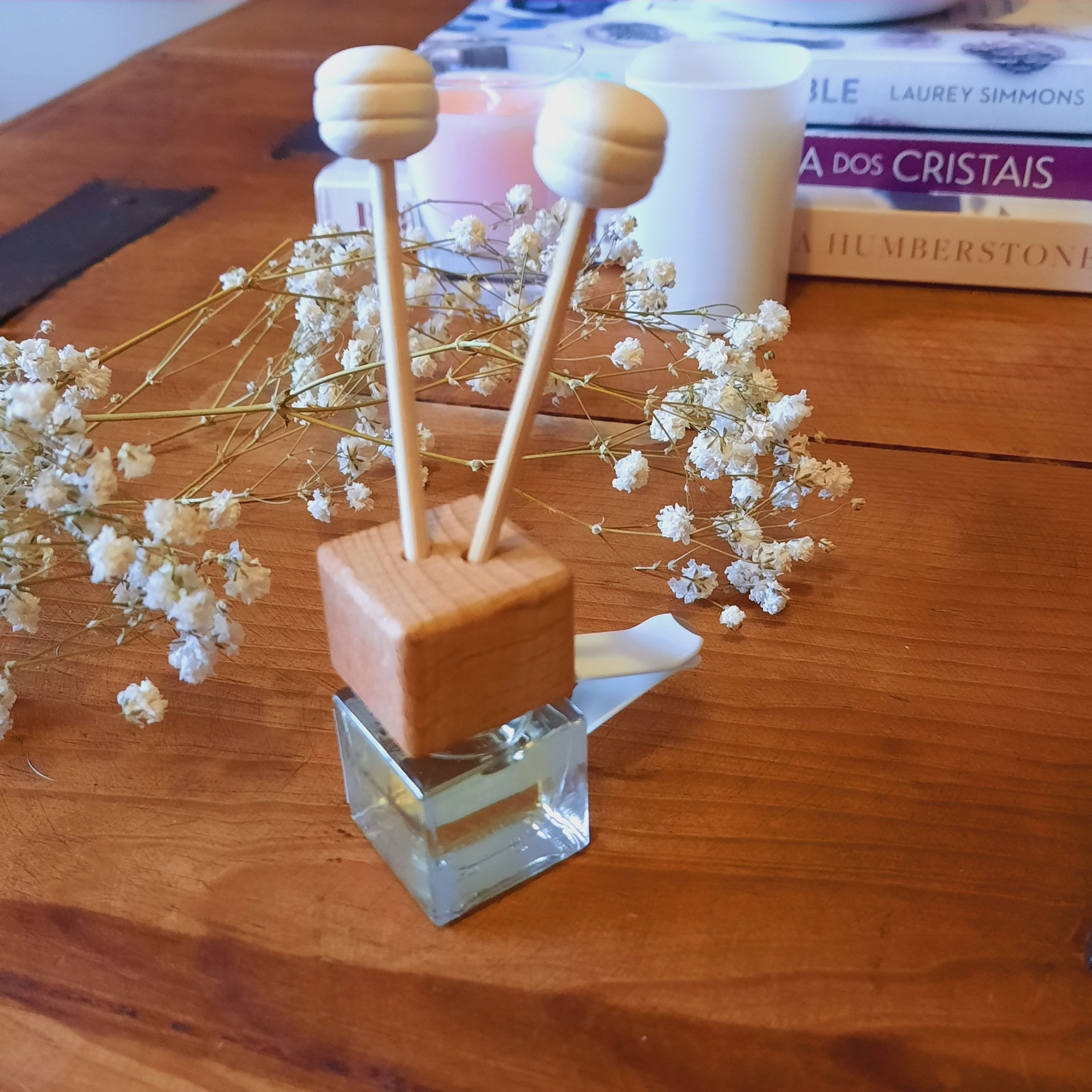 Car Scent diffuser (with support)