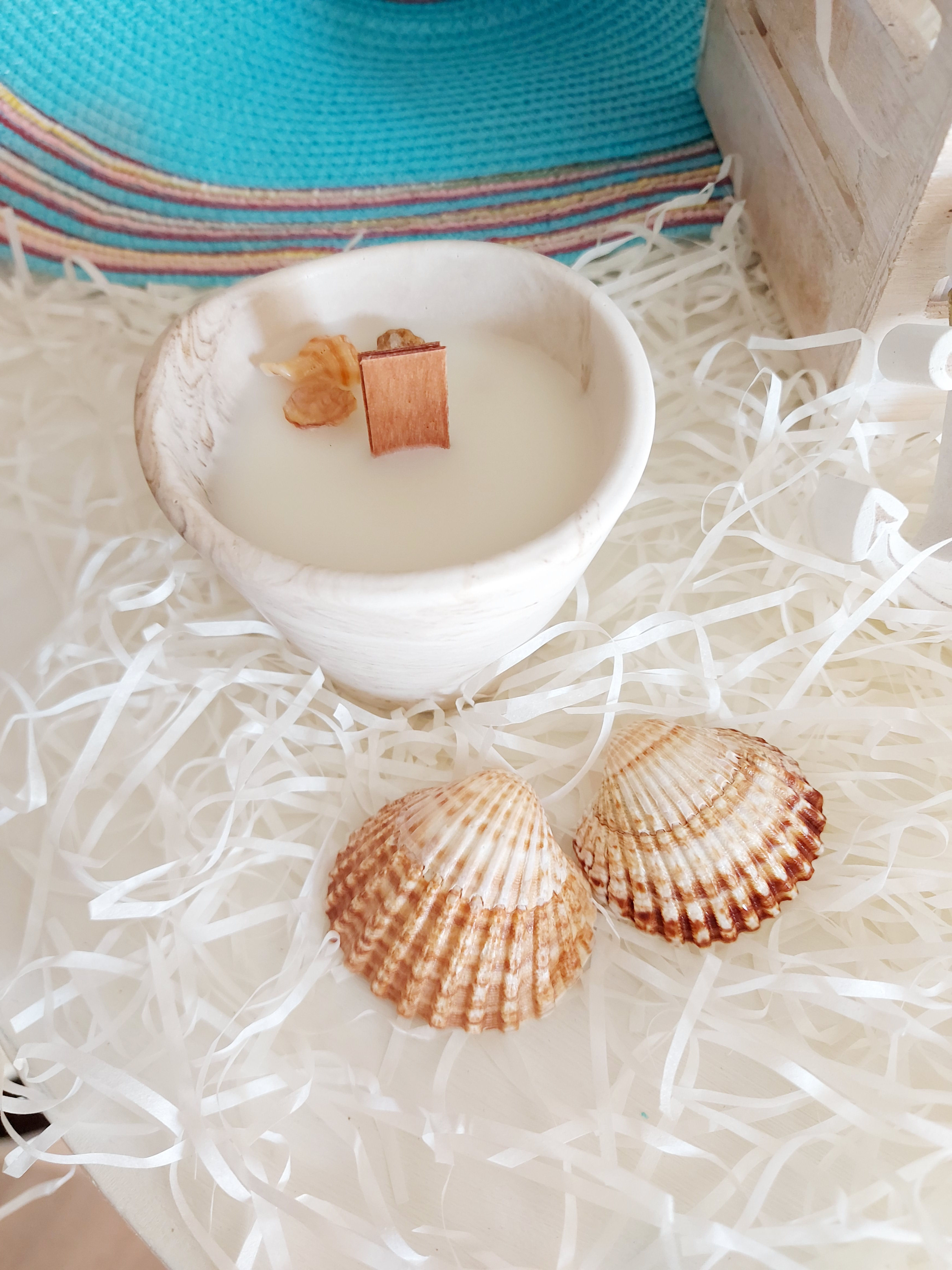 Dune breeze Candle