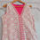 Thumbnail: Fuschia and white dress