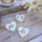 Thumbnail: Feel the beauty Heart soy wax melt